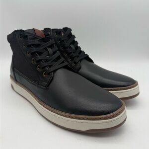 BRAND NEW Sonoma Romney Black Men’s Casual Boots Size 10.5
